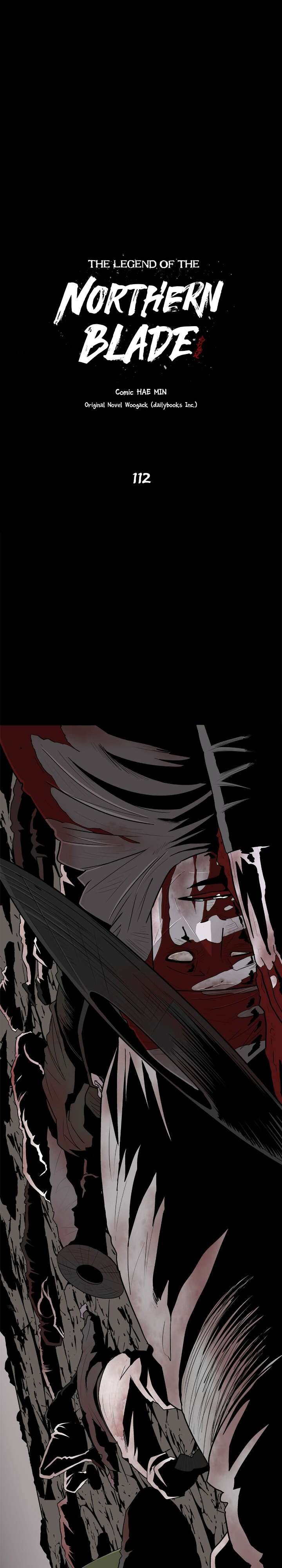Read Legend of the Northern Blade Scan Manga Online
