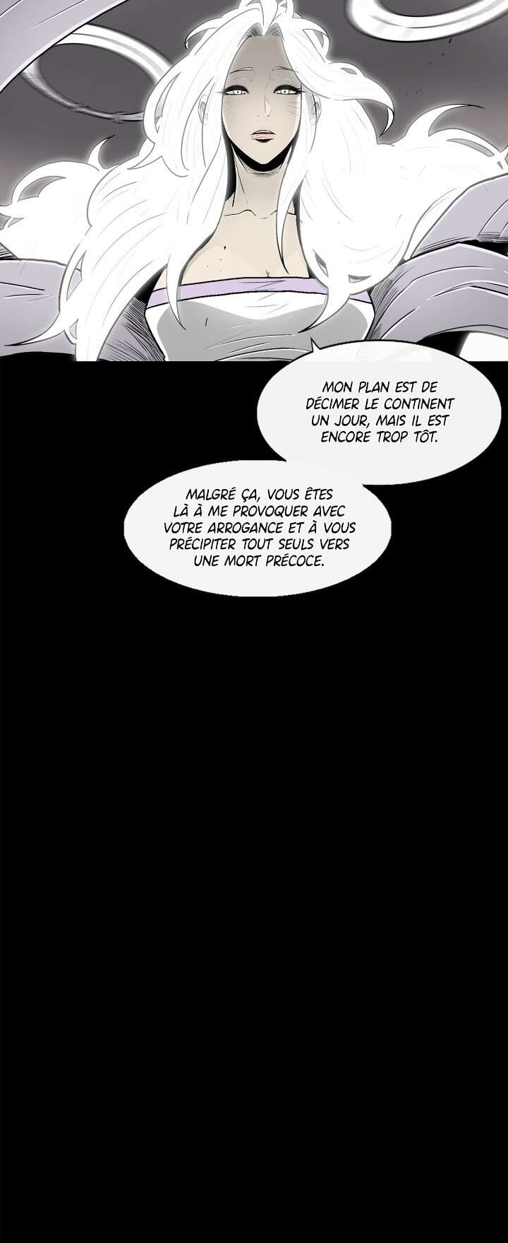 Read Legend of the Northern Blade Scan Manga Online