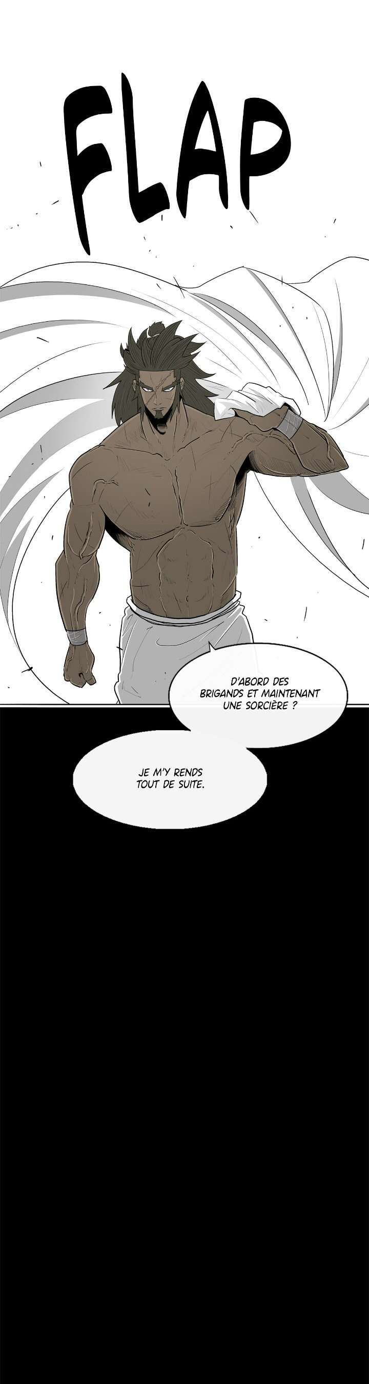 Read Legend of the Northern Blade Scan Manga Online
