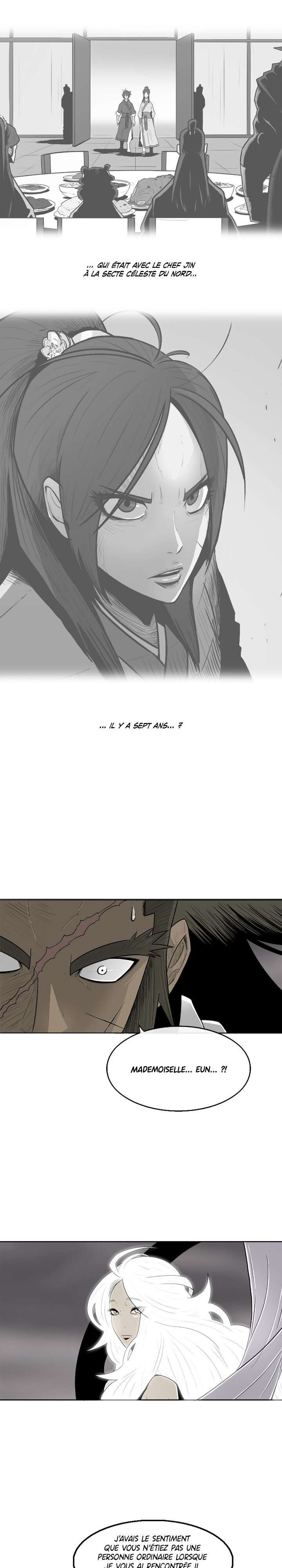 Read Legend of the Northern Blade Scan Manga Online