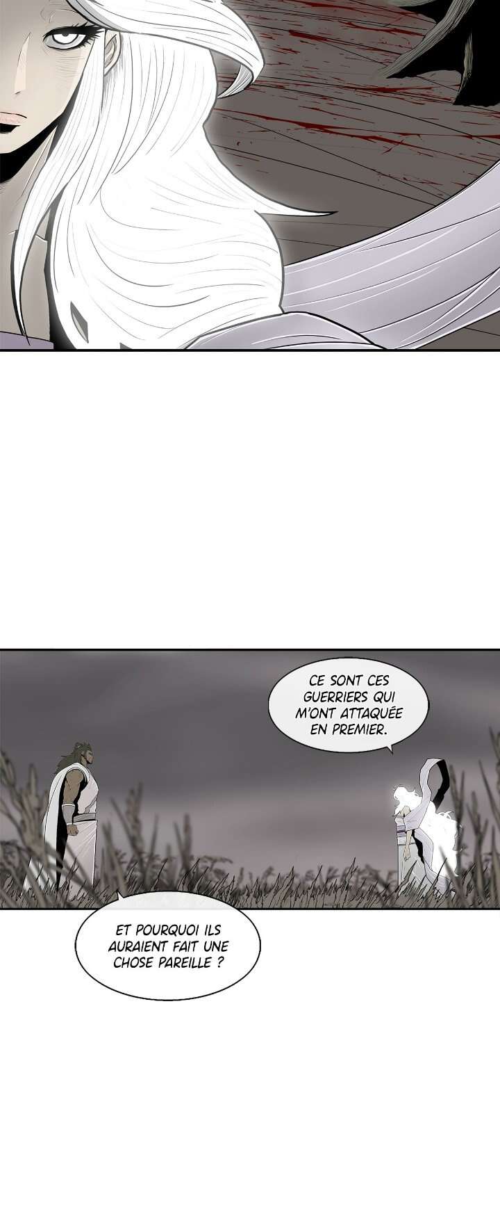 Read Legend of the Northern Blade Scan Manga Online
