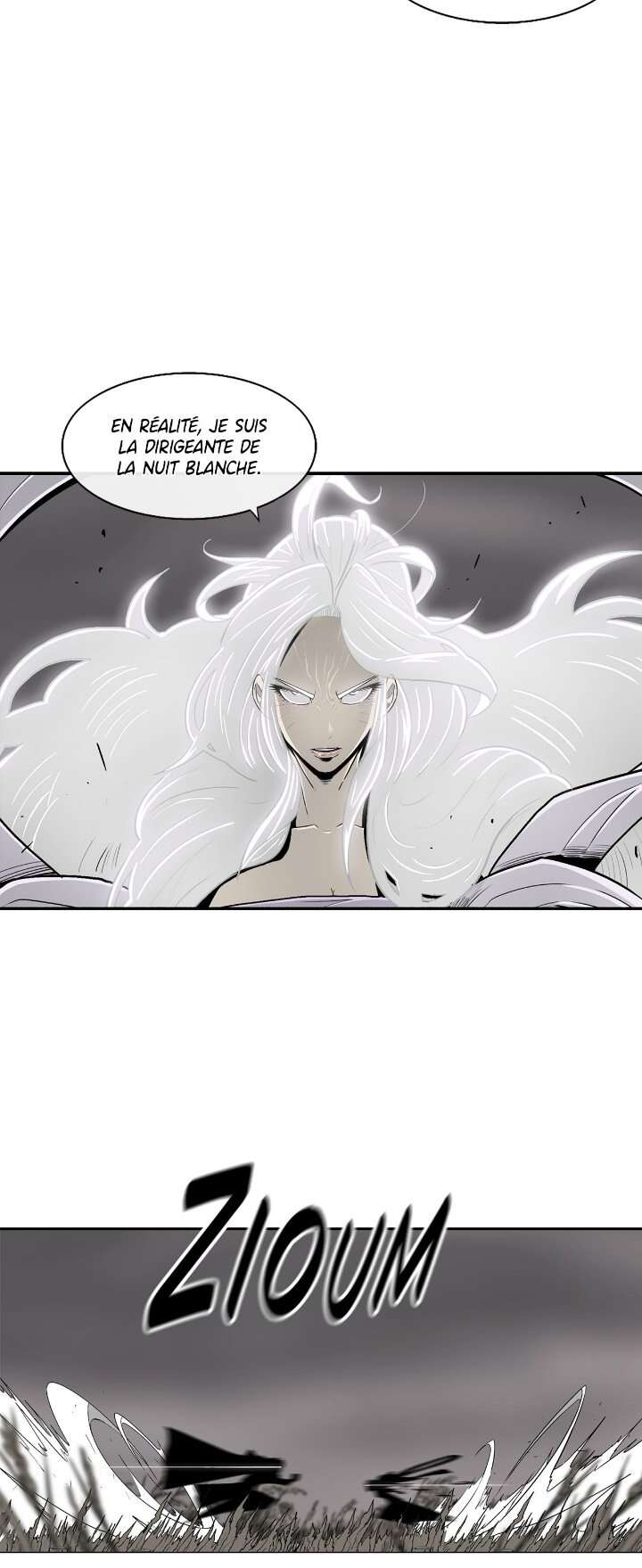 Read Legend of the Northern Blade Scan Manga Online
