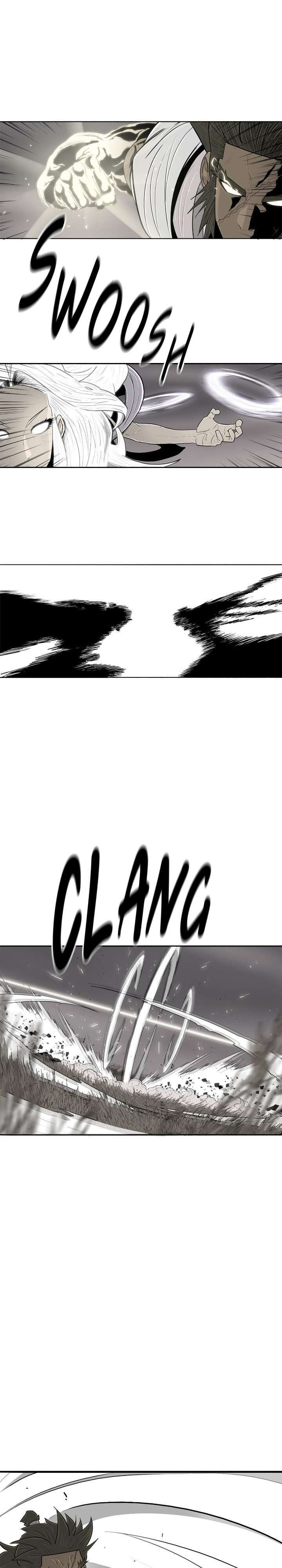 Read Legend of the Northern Blade Scan Manga Online