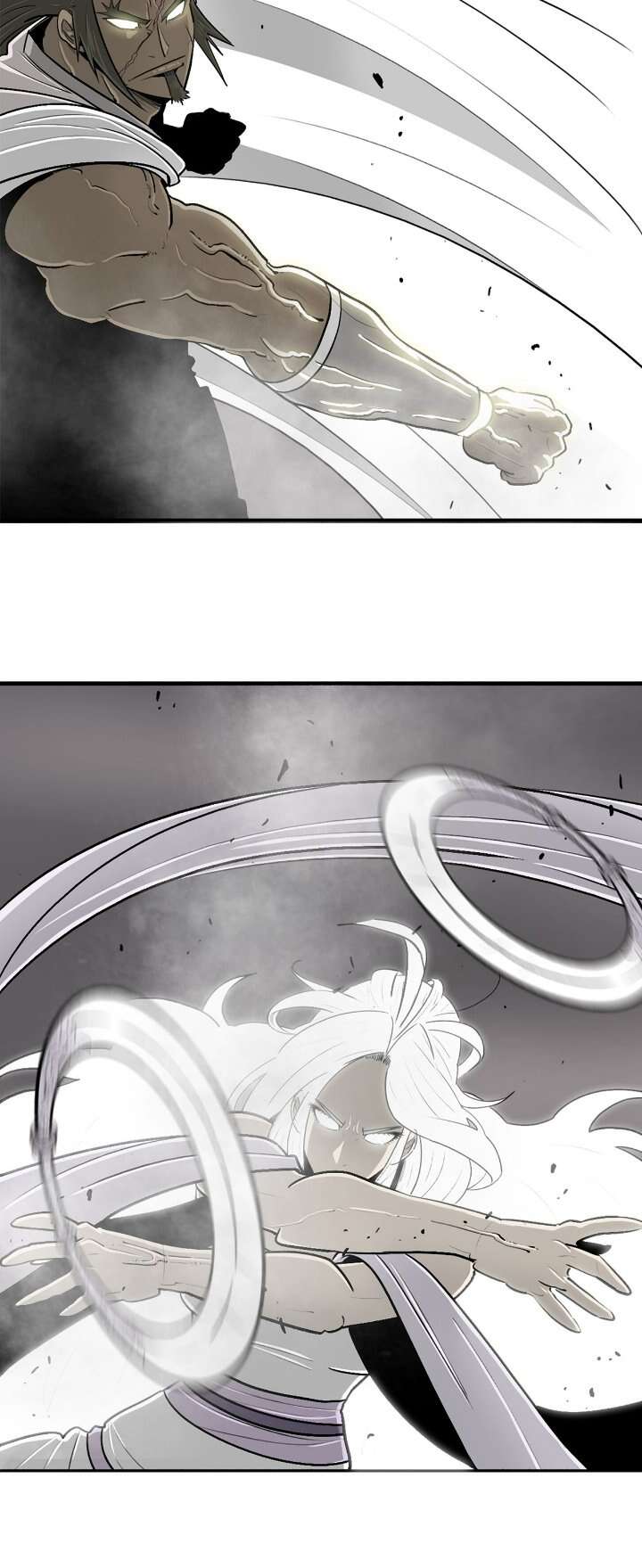 Read Legend of the Northern Blade Scan Manga Online