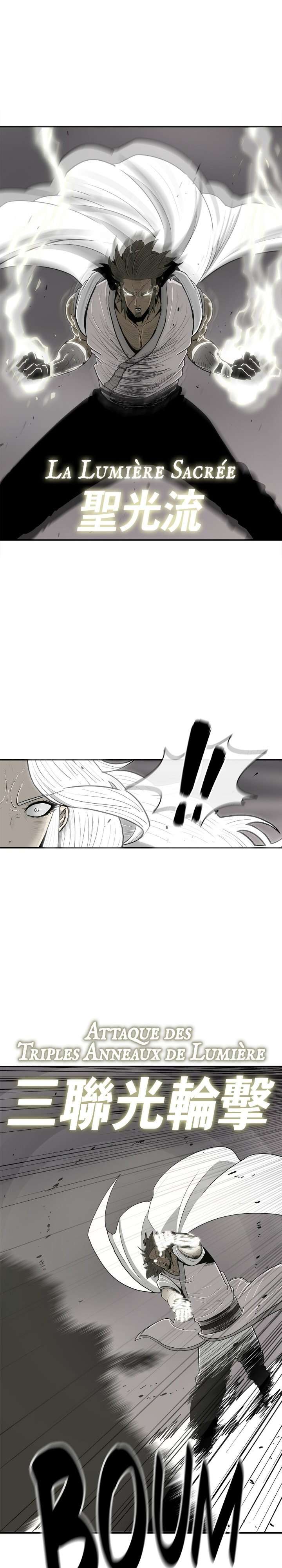 Read Legend of the Northern Blade Scan Manga Online