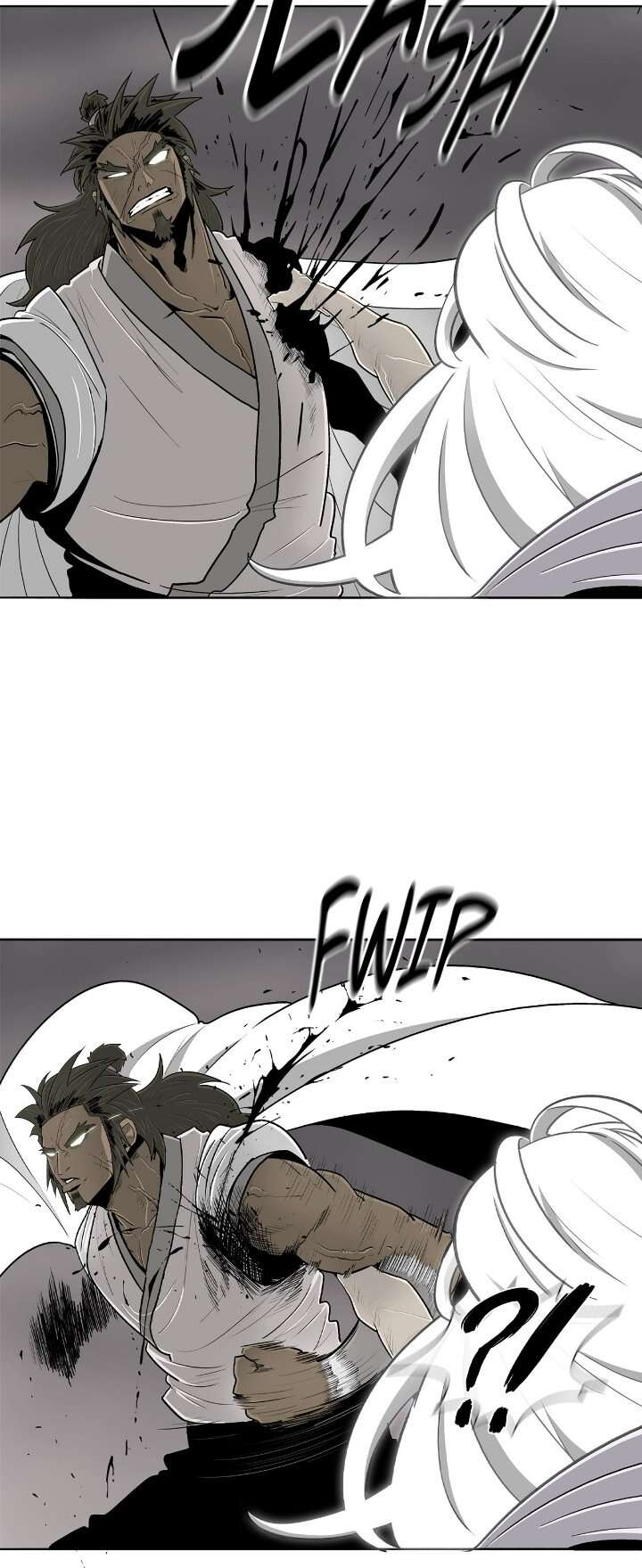 Read Legend of the Northern Blade Scan Manga Online