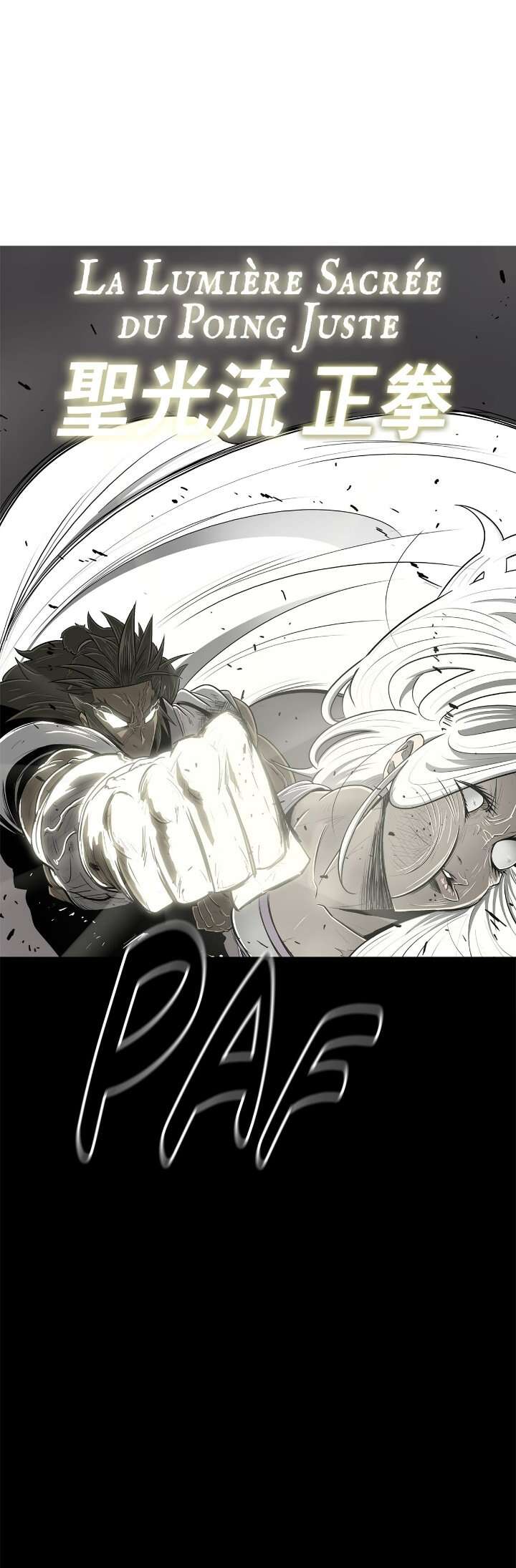 Read Legend of the Northern Blade Scan Manga Online