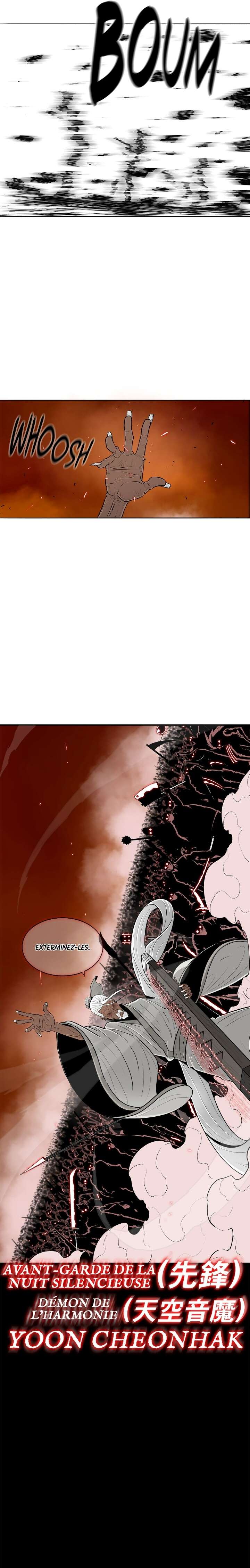 Read Legend of the Northern Blade Scan Manga Online