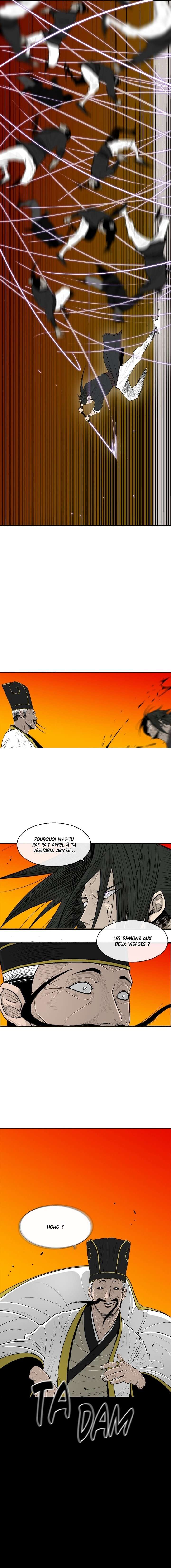 Read Legend of the Northern Blade Scan Manga Online