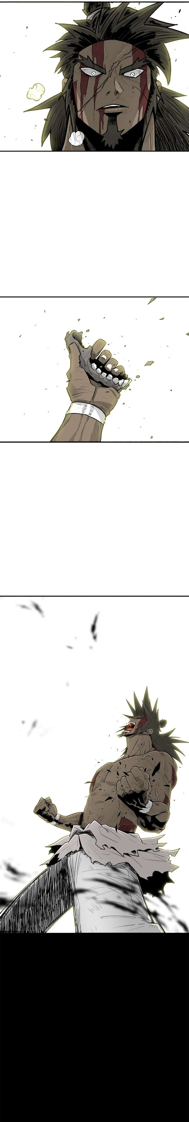 Read Legend of the Northern Blade Scan Manga Online
