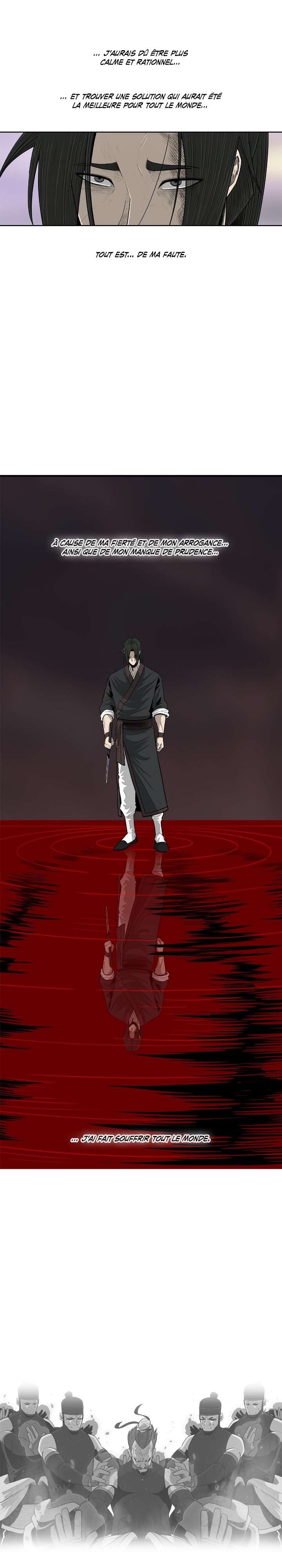 Read Legend of the Northern Blade Scan Manga Online