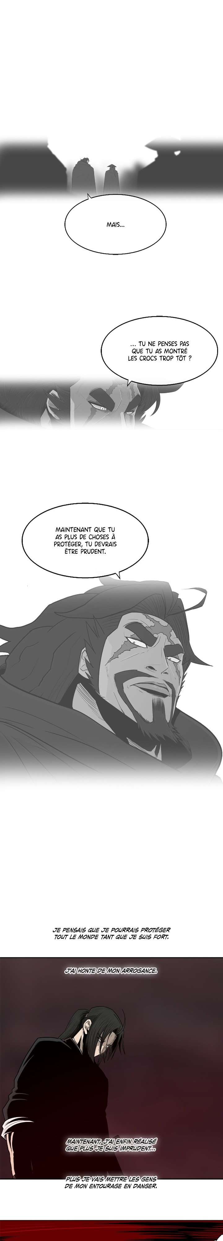 Read Legend of the Northern Blade Scan Manga Online