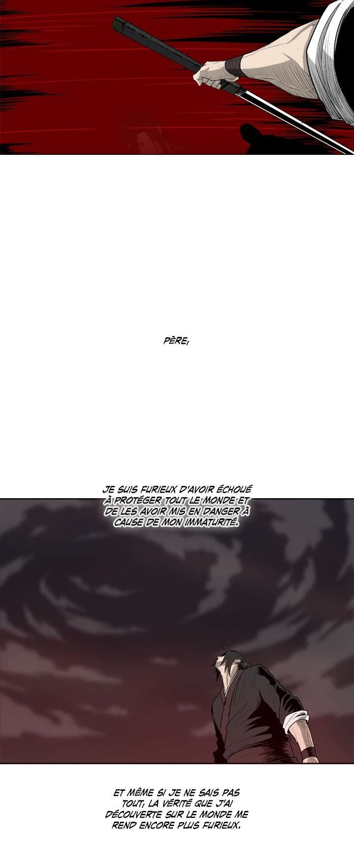 Read Legend of the Northern Blade Scan Manga Online