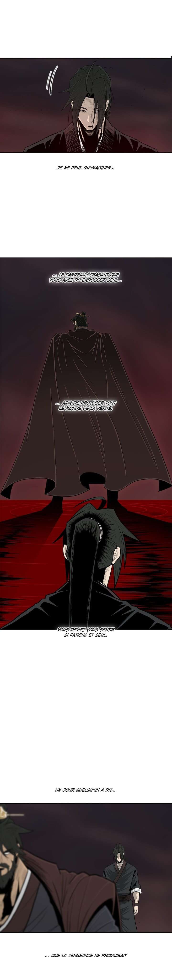 Read Legend of the Northern Blade Scan Manga Online