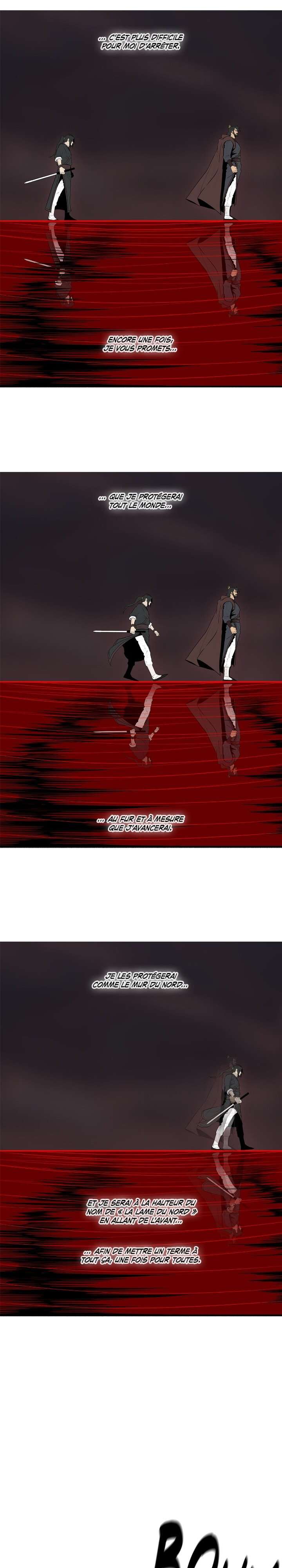 Read Legend of the Northern Blade Scan Manga Online