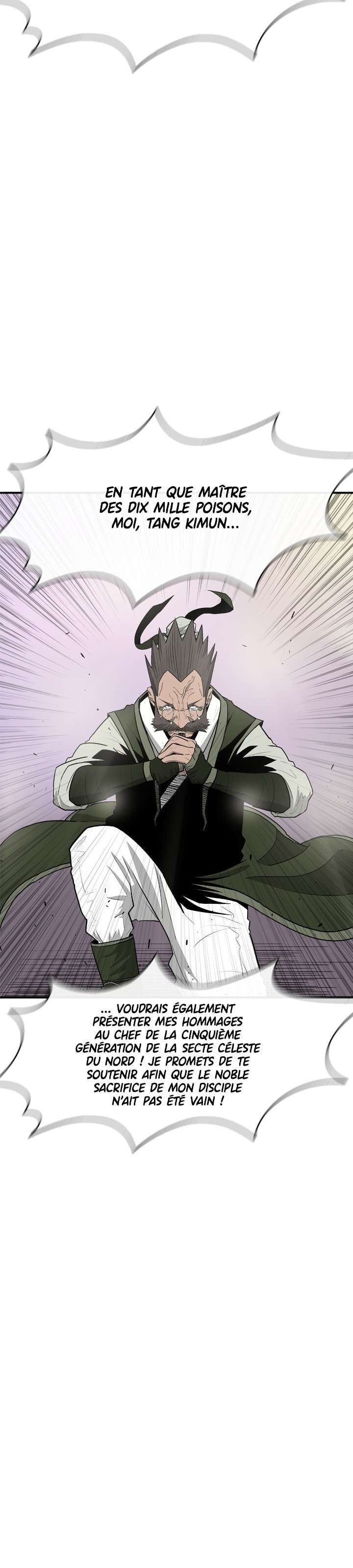 Read Legend of the Northern Blade Scan Manga Online