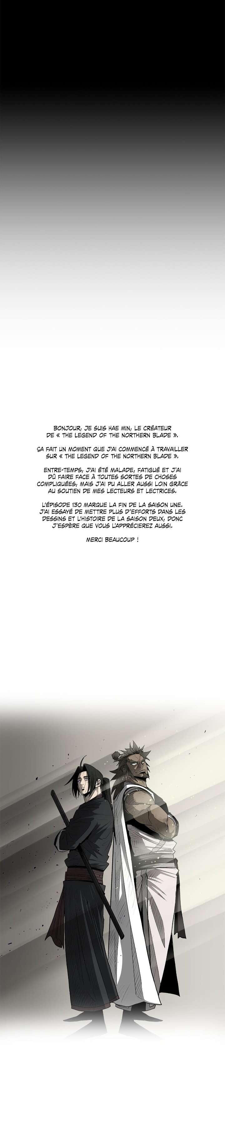 Read Legend of the Northern Blade Scan Manga Online