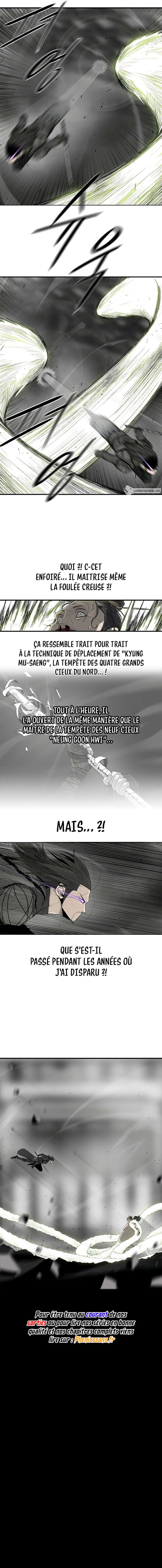 Read Legend of the Northern Blade Scan Manga Online