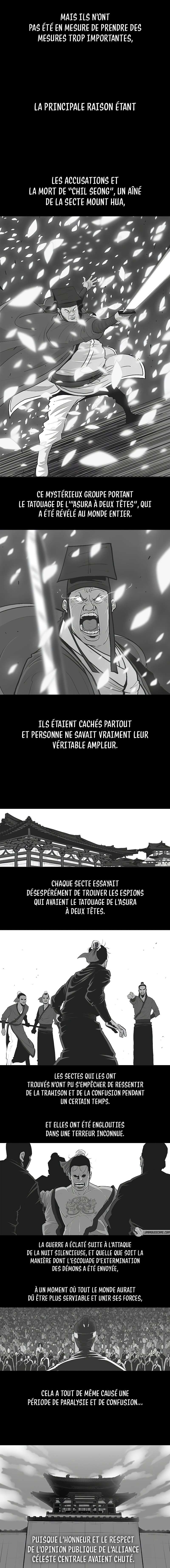 Read Legend of the Northern Blade Scan Manga Online