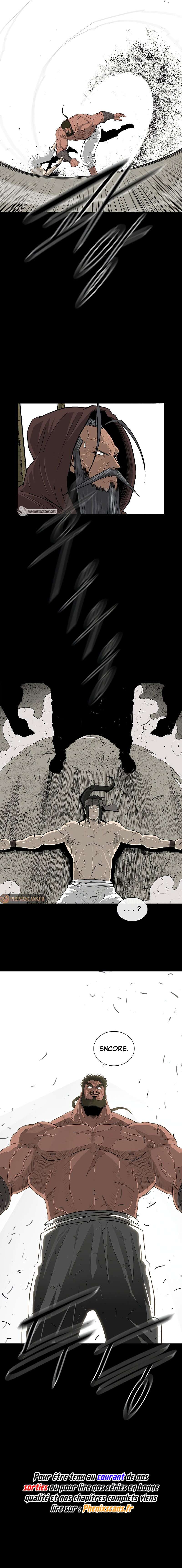 Read Legend of the Northern Blade Scan Manga Online