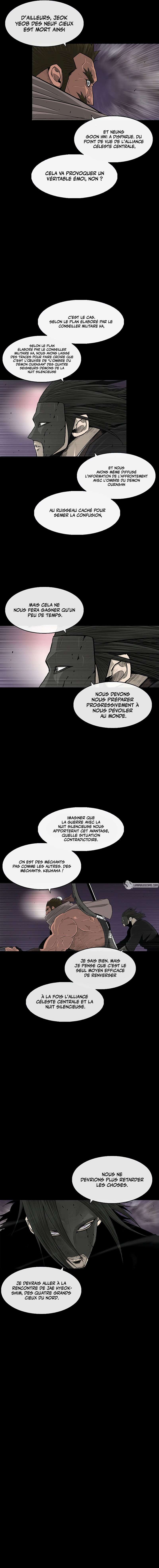 Read Legend of the Northern Blade Scan Manga Online