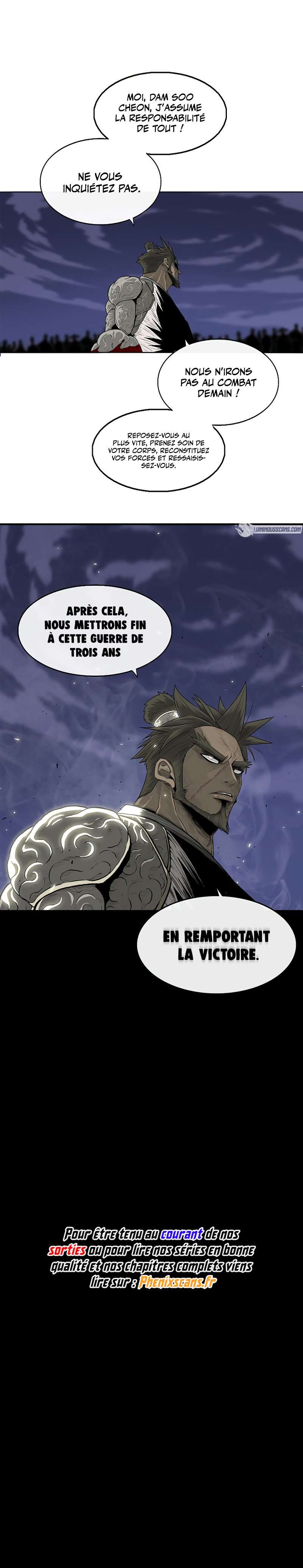 Read Legend of the Northern Blade Scan Manga Online