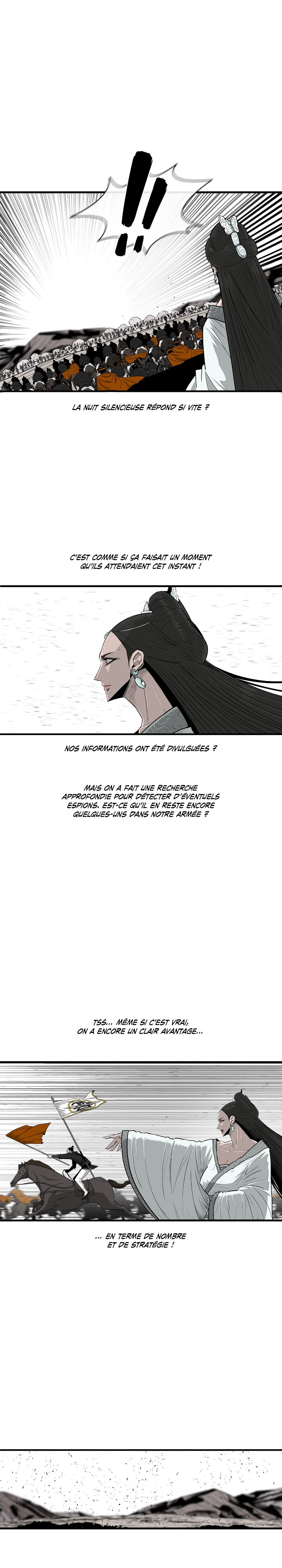 Read Legend of the Northern Blade Scan Manga Online