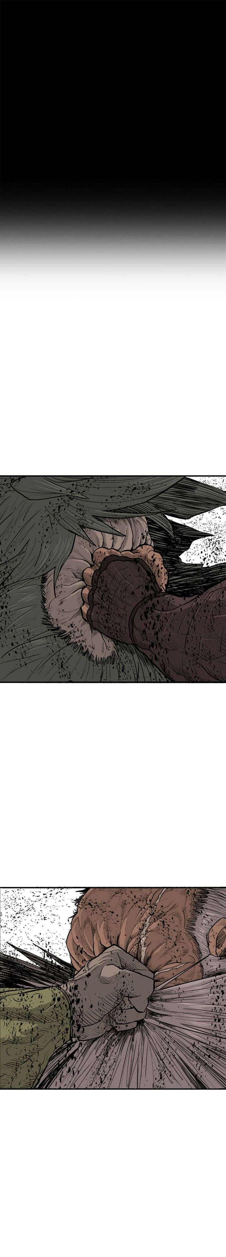 Read Legend of the Northern Blade Scan Manga Online