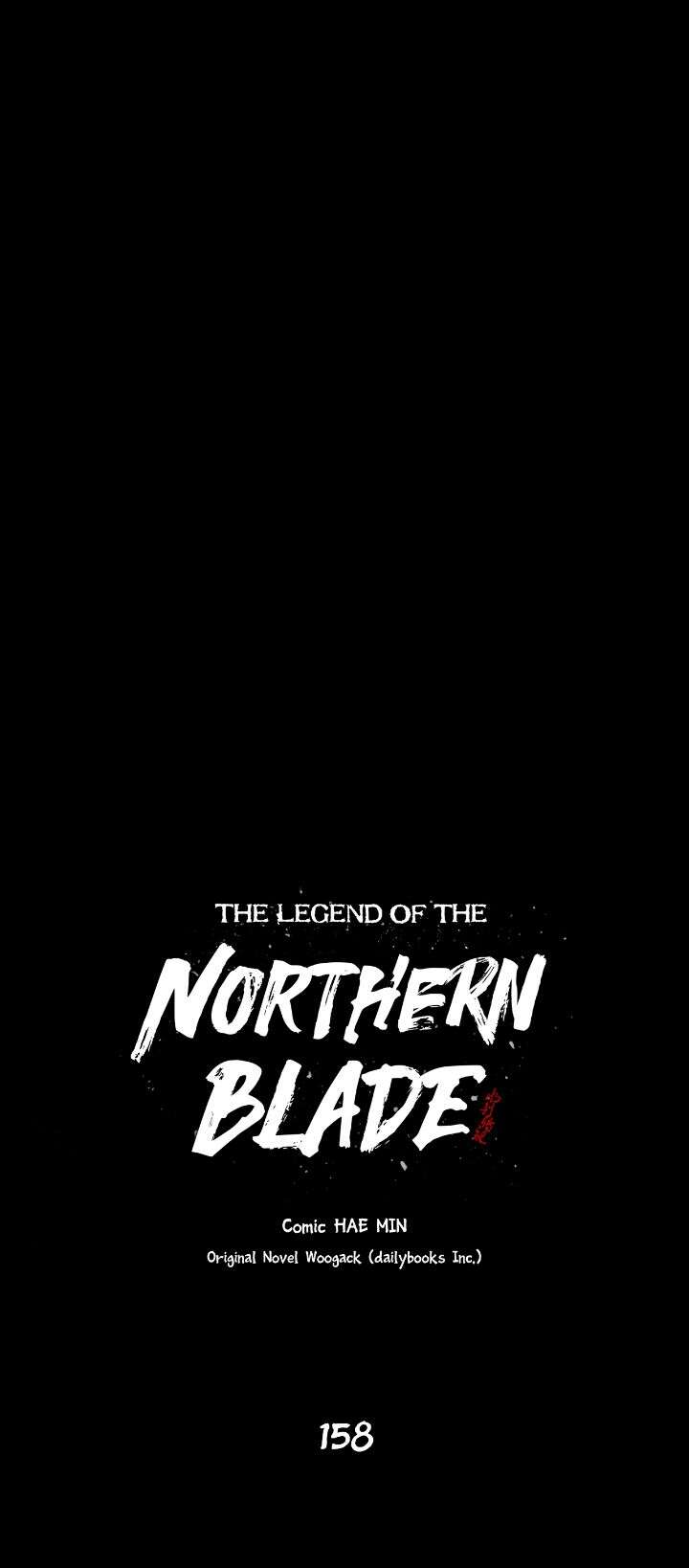 Read Legend of the Northern Blade Scan Manga Online