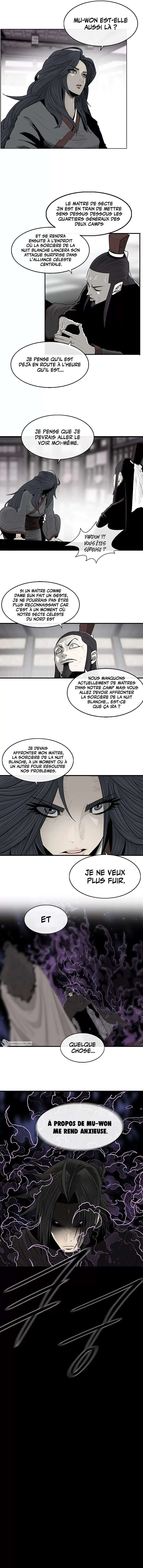 Read Legend of the Northern Blade Scan Manga Online