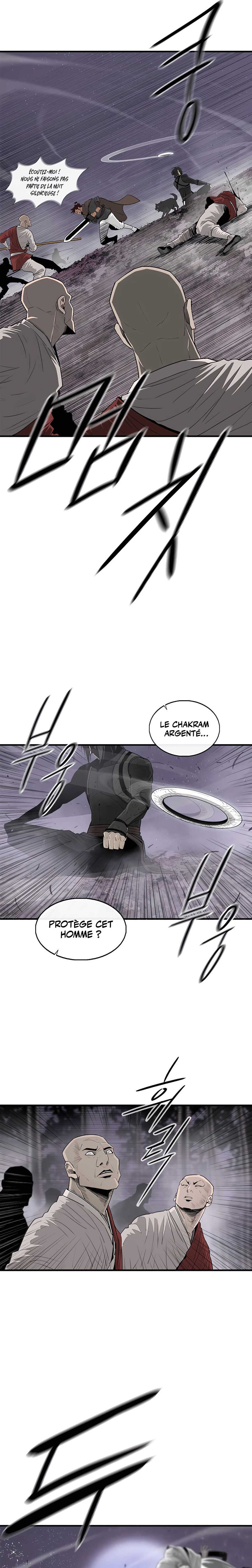 Read Legend of the Northern Blade Scan Manga Online