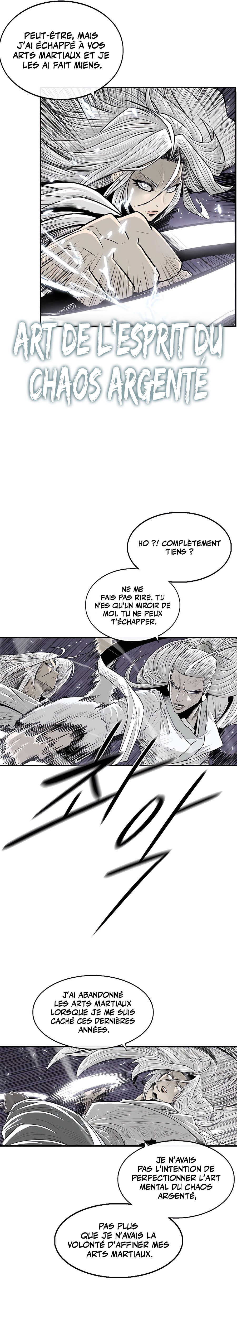Read Legend of the Northern Blade Scan Manga Online