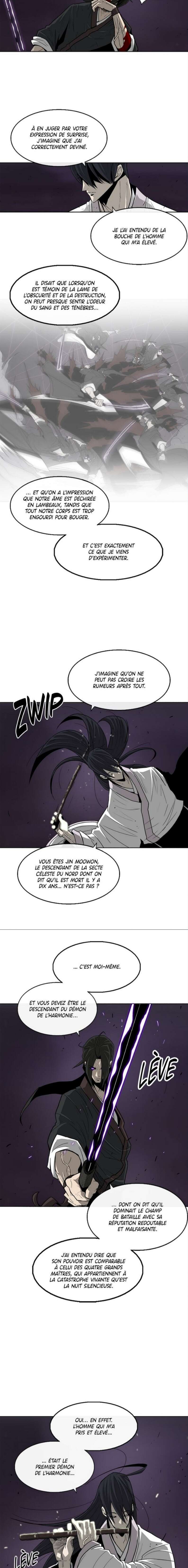 Read Legend of the Northern Blade Scan Manga Online