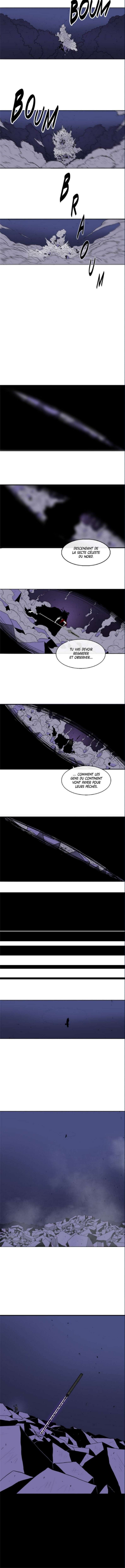 Read Legend of the Northern Blade Scan Manga Online