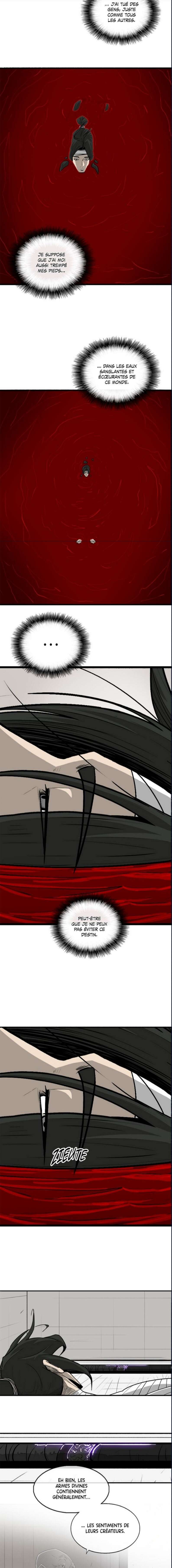 Read Legend of the Northern Blade Scan Manga Online