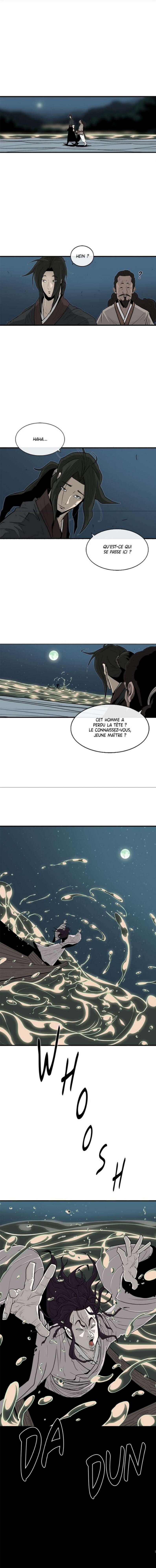 Read Legend of the Northern Blade Scan Manga Online