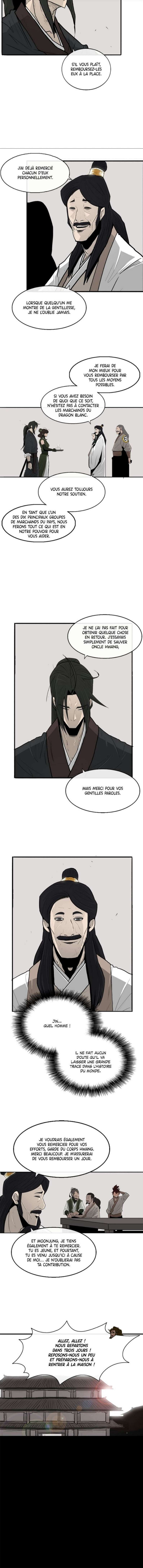 Read Legend of the Northern Blade Scan Manga Online