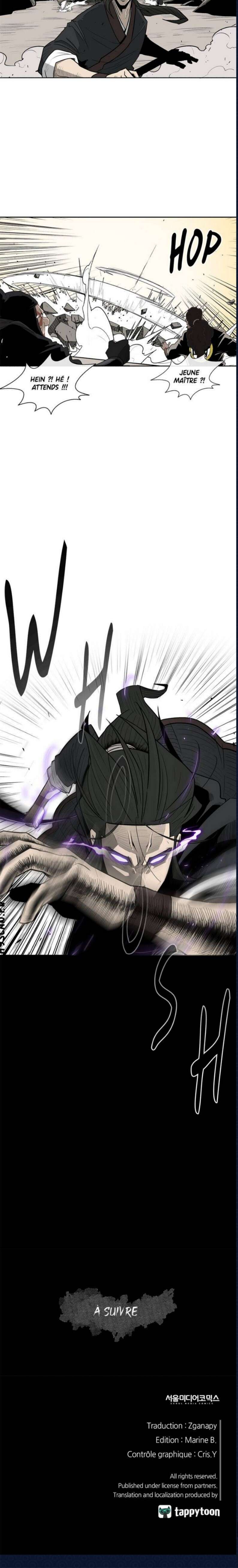 Read Legend of the Northern Blade Scan Manga Online