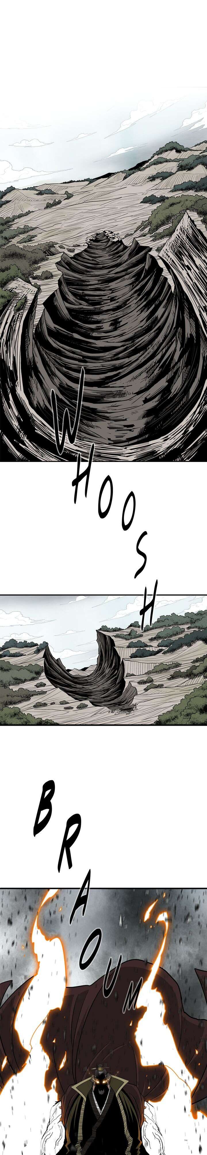 Read Legend of the Northern Blade Scan Manga Online