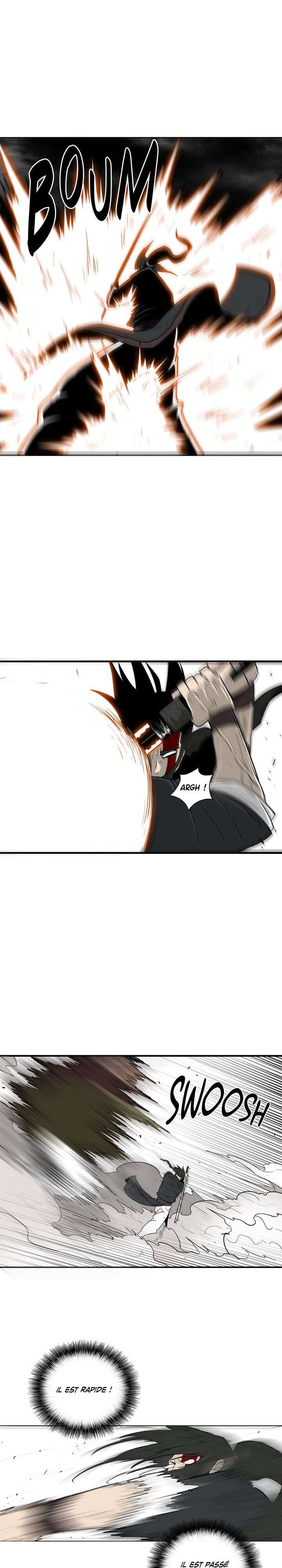 Read Legend of the Northern Blade Scan Manga Online