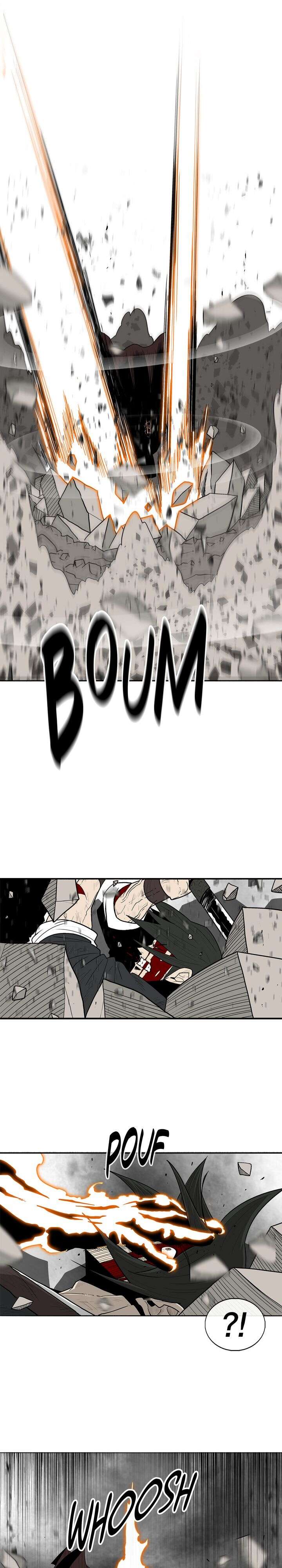 Read Legend of the Northern Blade Scan Manga Online