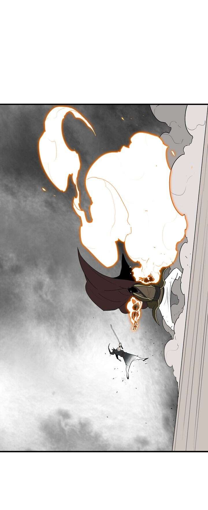 Read Legend of the Northern Blade Scan Manga Online