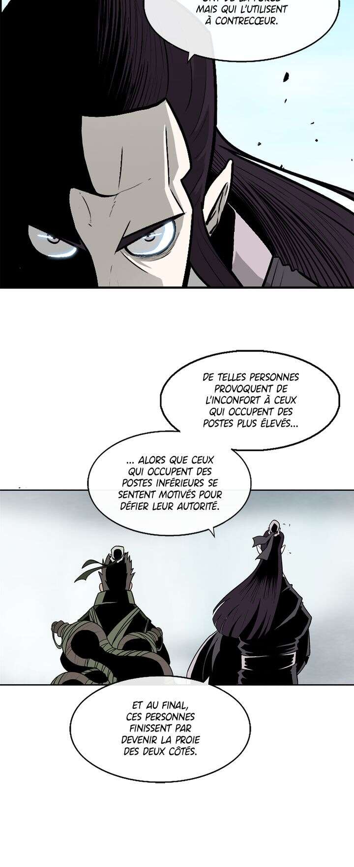Read Legend of the Northern Blade Scan Manga Online