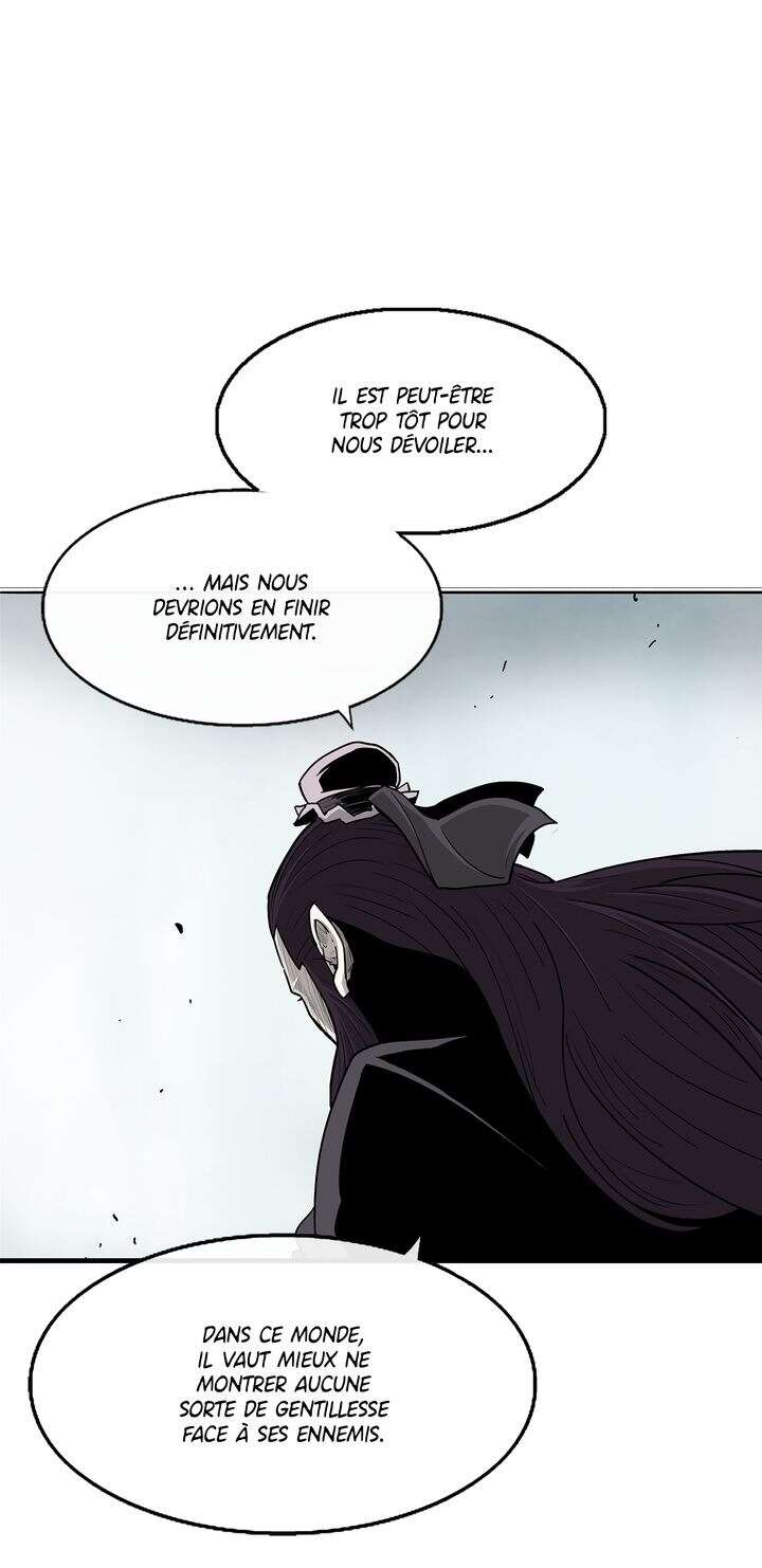Read Legend of the Northern Blade Scan Manga Online