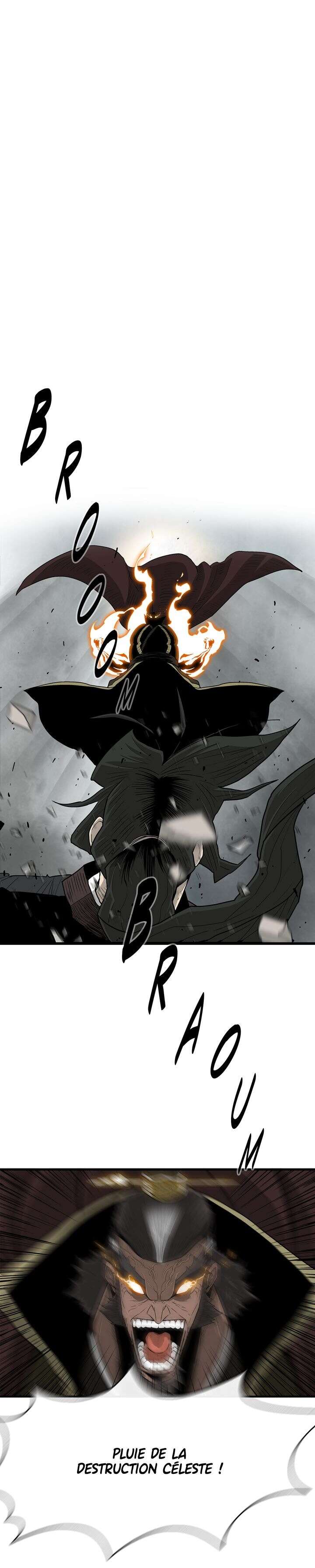 Read Legend of the Northern Blade Scan Manga Online