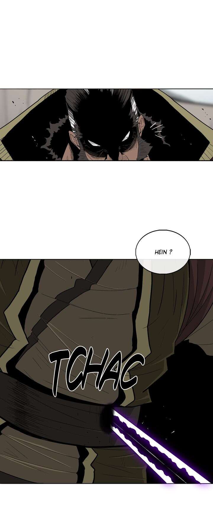 Read Legend of the Northern Blade Scan Manga Online