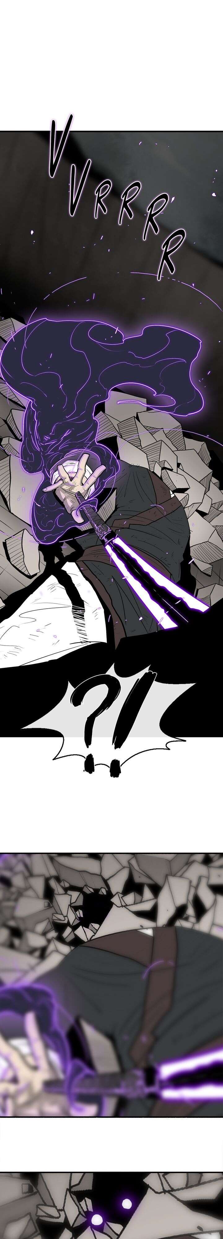 Read Legend of the Northern Blade Scan Manga Online