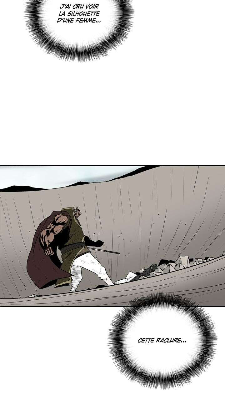Read Legend of the Northern Blade Scan Manga Online