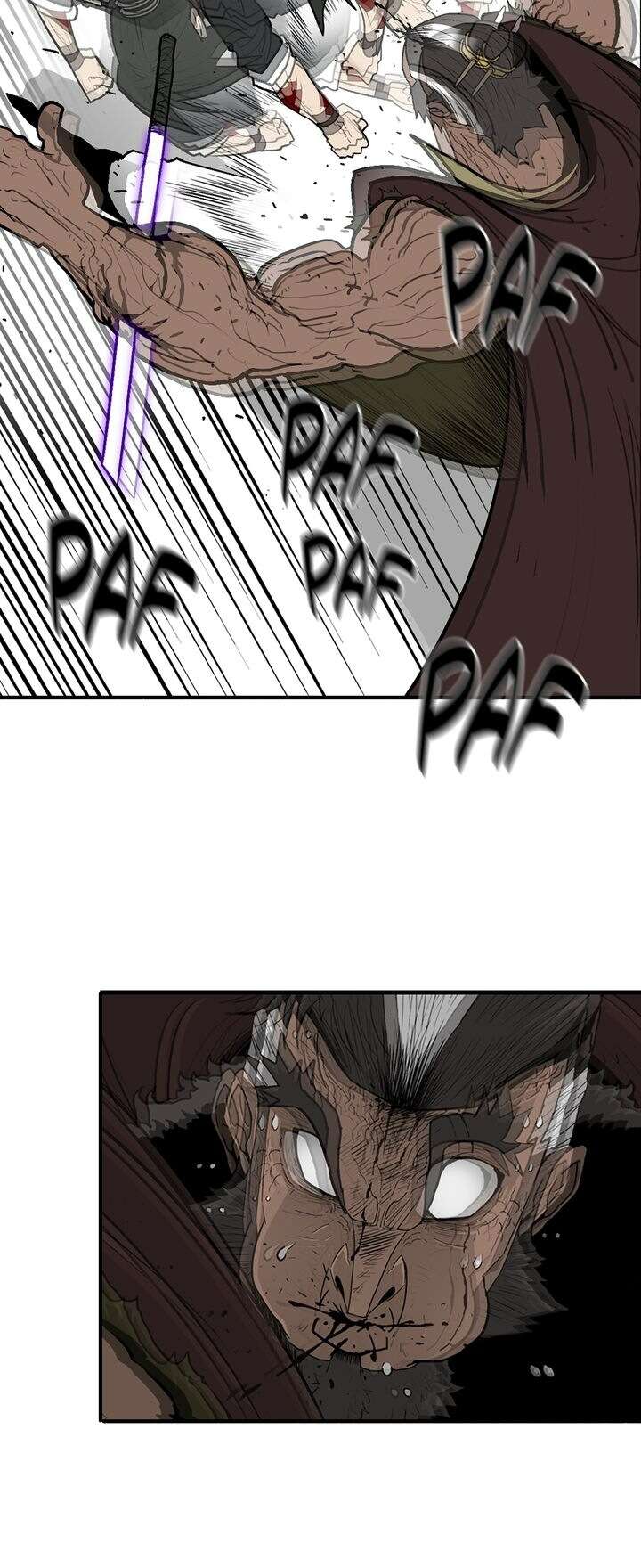 Read Legend of the Northern Blade Scan Manga Online