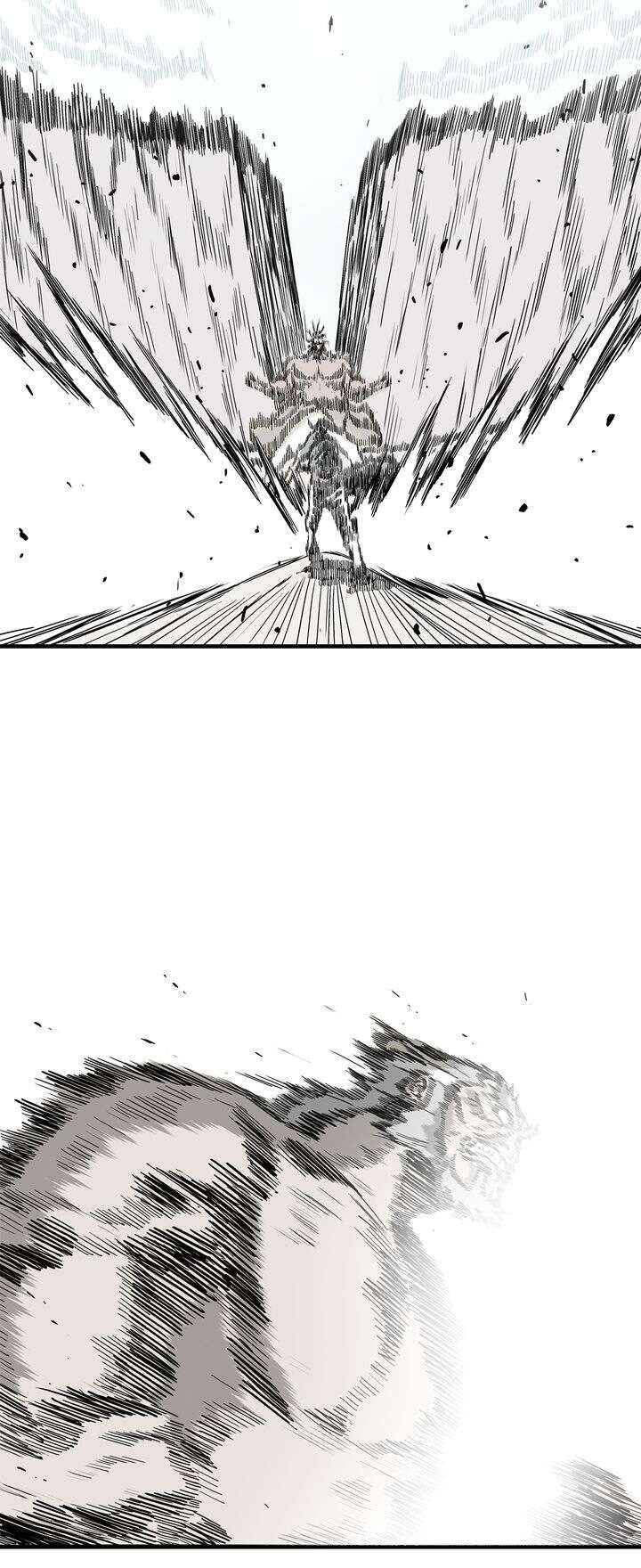 Read Legend of the Northern Blade Scan Manga Online